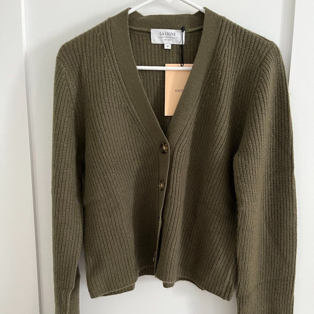 Mini Toujours Cardigan